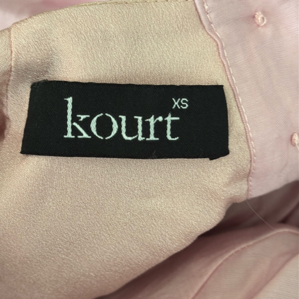 NEW Tuckernuck Kourt Pink Dress Size XS - Picture 8 of 9